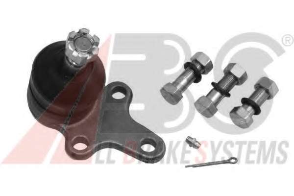 Несущий / направляющий шарнир