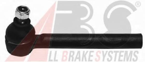 Наконечник поперечной рулевой тяги