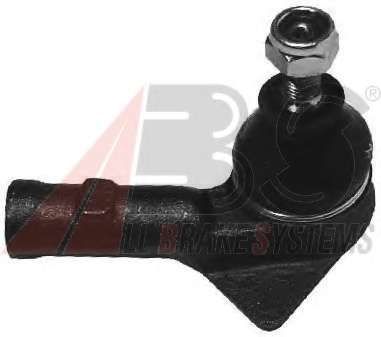 Наконечник поперечной рулевой тяги