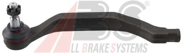 Наконечник поперечной рулевой тяги