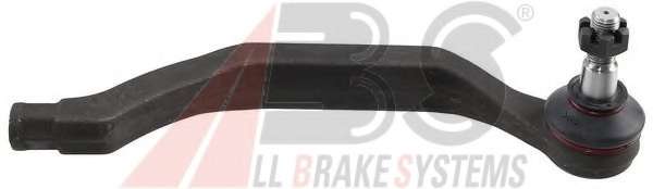 Наконечник поперечной рулевой тяги