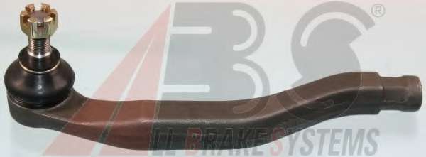 Наконечник поперечной рулевой тяги