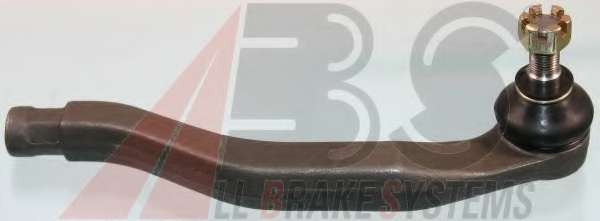 Наконечник поперечной рулевой тяги