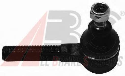 Наконечник поперечной рулевой тяги