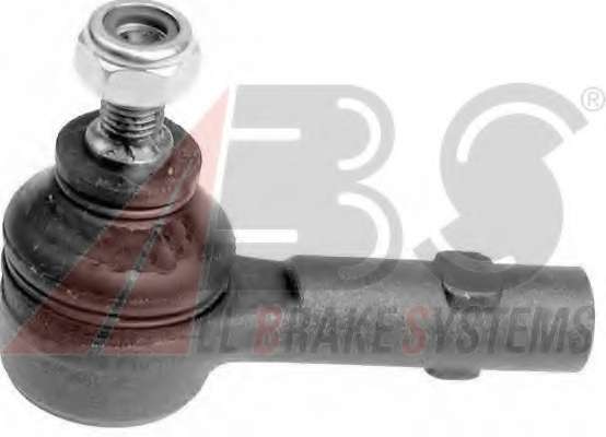 Наконечник поперечной рулевой тяги