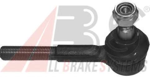 Наконечник поперечной рулевой тяги