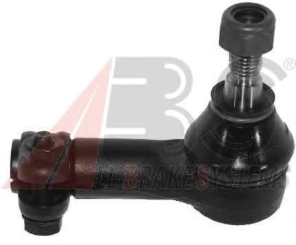 Наконечник поперечной рулевой тяги