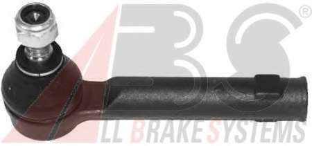 Наконечник поперечной рулевой тяги