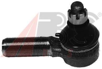 Наконечник поперечной рулевой тяги