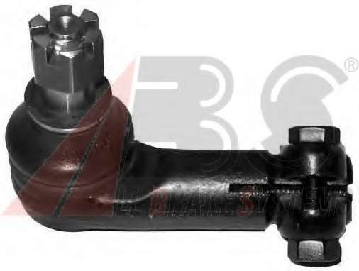 Наконечник поперечной рулевой тяги