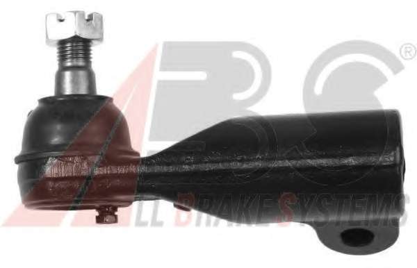 Наконечник поперечной рулевой тяги