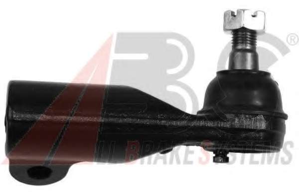 Наконечник поперечной рулевой тяги