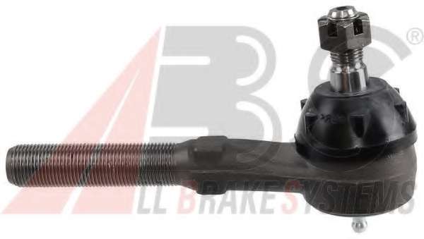 Наконечник рульової тяги Jeep Grand Cherokee 84-01/Jeep Wrangler 96-08 Пр.