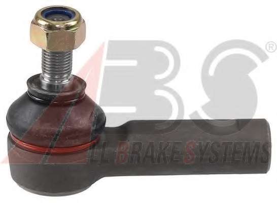 Наконечник поперечной рулевой тяги