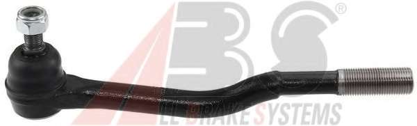 Наконечник поперечной рулевой тяги