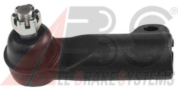 Наконечник поперечной рулевой тяги