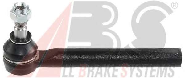 Наконечник поперечной рулевой тяги