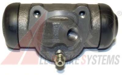 Колесный тормозной цилиндр