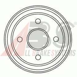 Тормозной барабан