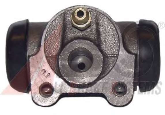 Колесный тормозной цилиндр