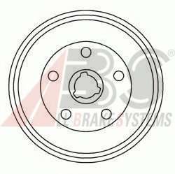 Тормозной барабан