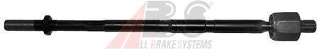Тяга рульова Audi A3/Octavia/Golf IV 96-10 (339mm)