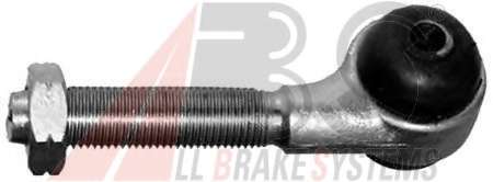 Осевой шарнир, рулевая тяга