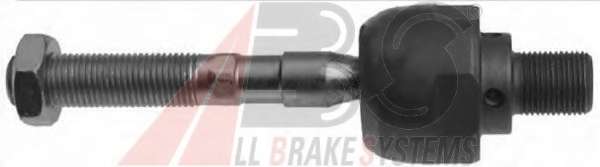 Осевой шарнир, рулевая тяга