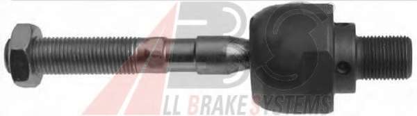 Осевой шарнир, рулевая тяга