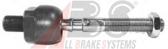 Осевой шарнир, рулевая тяга