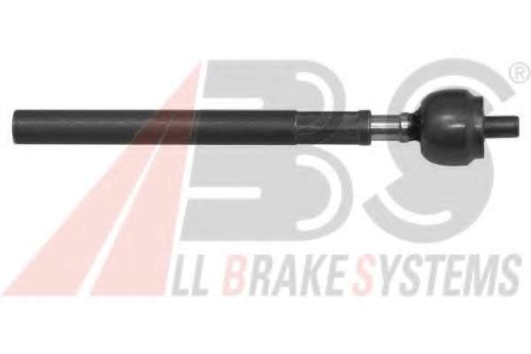 Осевой шарнир, рулевая тяга