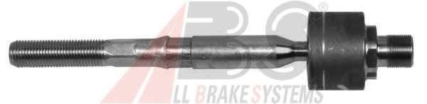 Осевой шарнир, рулевая тяга