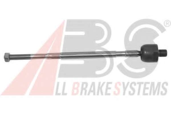 Осевой шарнир, рулевая тяга