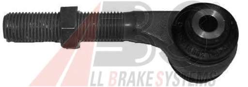 Осевой шарнир, рулевая тяга