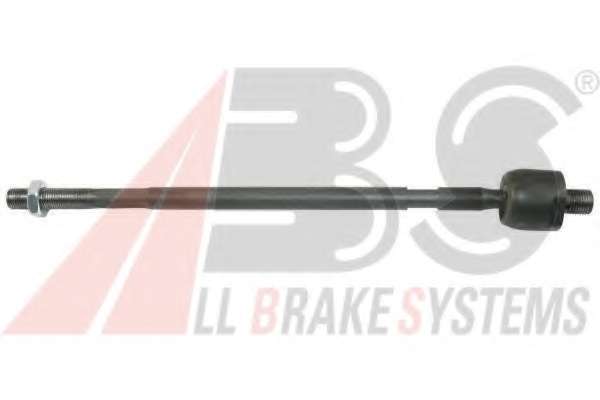 Осевой шарнир, рулевая тяга