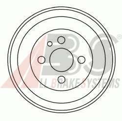 Тормозной барабан