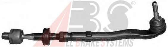 Поперечная рулевая тяга