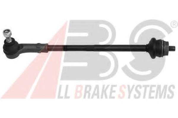 Поперечная рулевая тяга