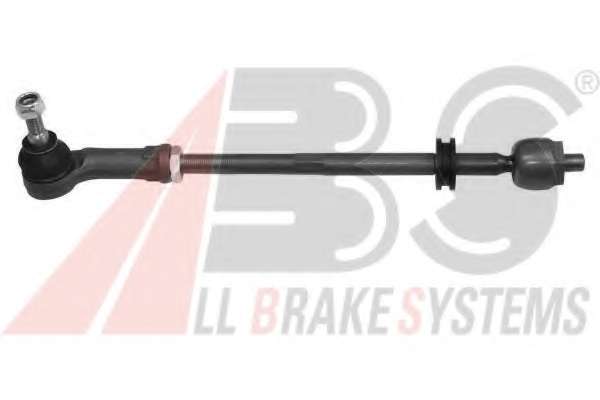 Поперечная рулевая тяга