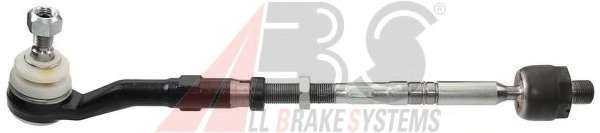 Поперечная рулевая тяга