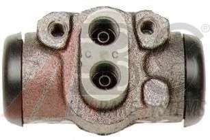 Колесный тормозной цилиндр