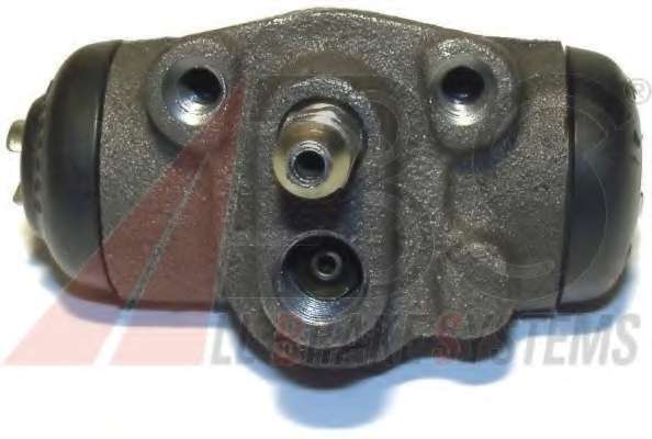 Колесный тормозной цилиндр