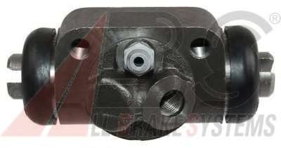 Колесный тормозной цилиндр