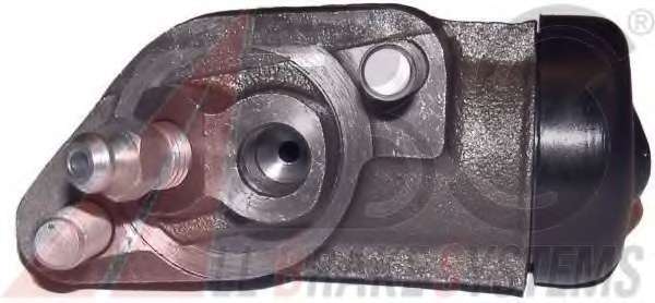 Колесный тормозной цилиндр