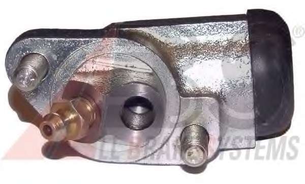 Колесный тормозной цилиндр