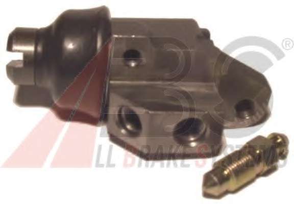 Колесный тормозной цилиндр