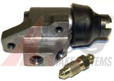 Колесный тормозной цилиндр