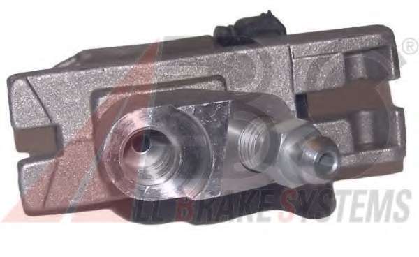 Колесный тормозной цилиндр