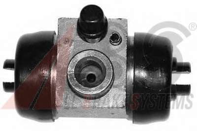 Колесный тормозной цилиндр