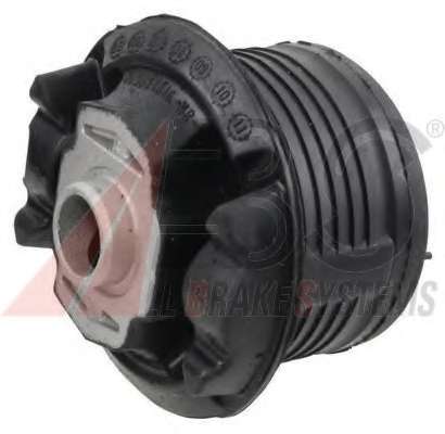 Втулка, балка моста